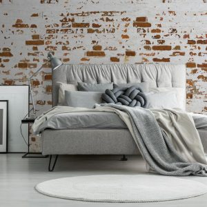 Foto tapeta Designwalls 2 - Industrial Wall(Industrijska Zena)