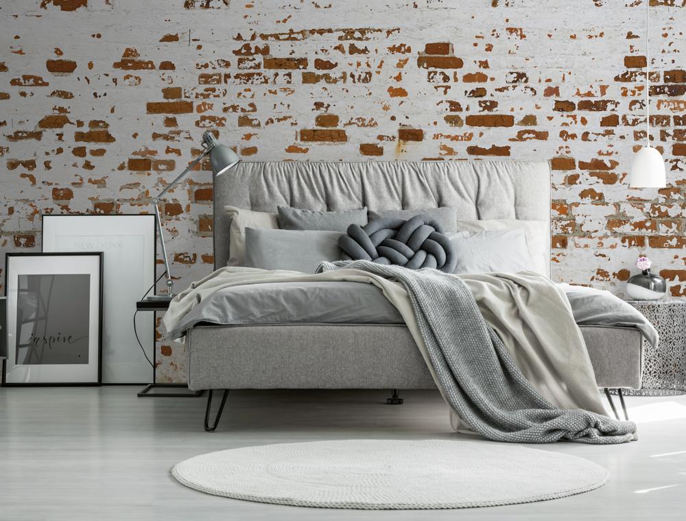 Foto tapeta Designwalls 2 - Industrial Wall(Industrijska Zena)