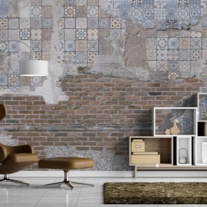 Foto tapeta Designwalls 2 - Stones&Tiles  (KamniIn Ploščice)