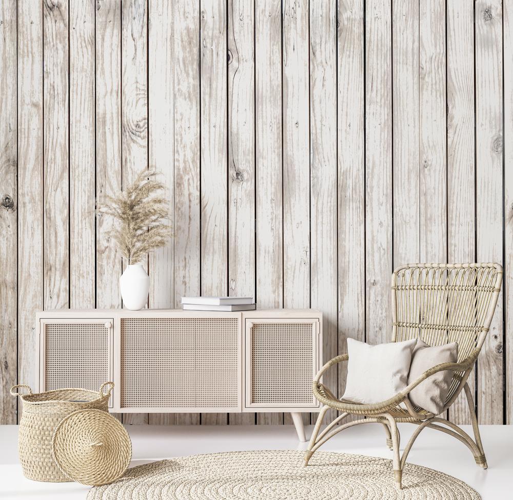 Foto tapeta Designwalls 2 - Wood1 (Les 1)