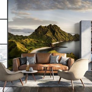 Foto tapeta Designwalls 2 - PadarIsland   (Padar Otok)