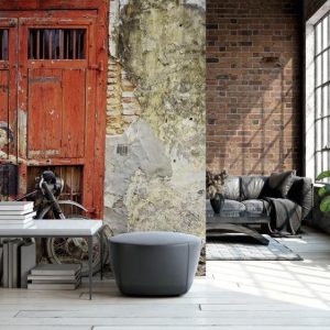 Foto tapeta Designwalls 2 - BoyOnBike (Fant Na Kolesu)