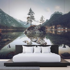 Alternative view of Foto tapeta Designwalls 2 - Hintersee(Hintersee)