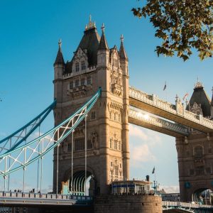 Foto tapeta Designwalls 2 - LondonBridge (Londonski Most)