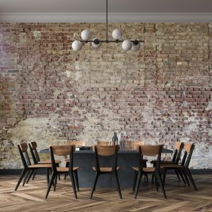 Alternative view of Foto tapeta Designwalls 2 - Masonry       (Zidarstvo)