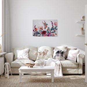 Alternative view of Slika na platnu Designwalls 2 - FlyingColibri (Leteči Kolibri)