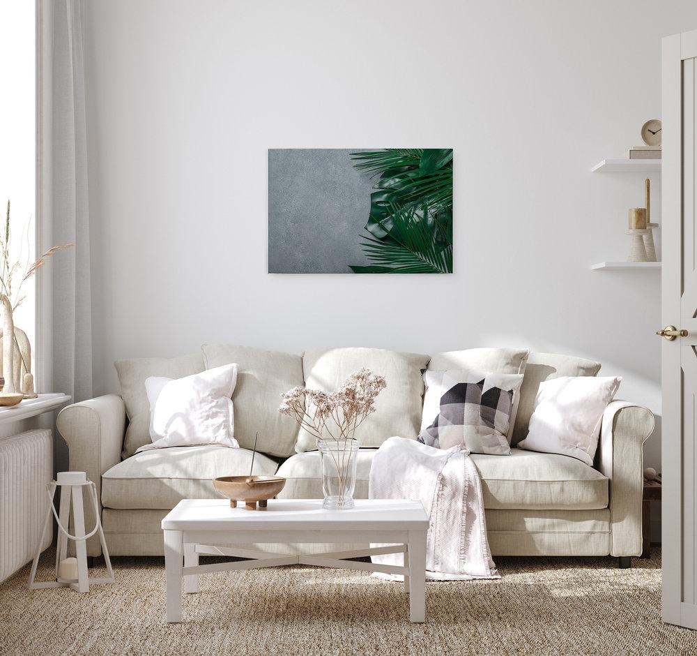 Slika na platnu Designwalls 2 - PalmLeaves (Palmovi Listi) - slika 2