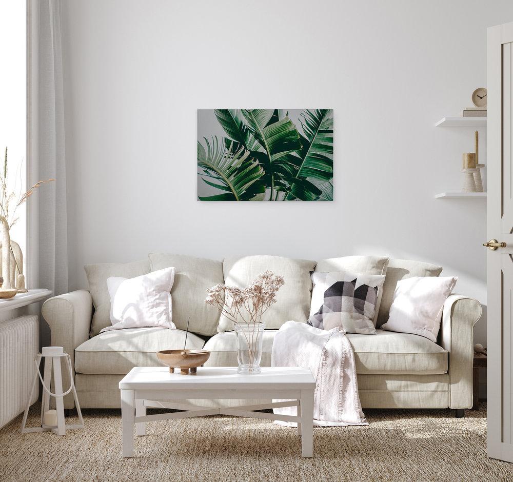 Slika na platnu Designwalls 2 - PalmFronds1 (Palmovi Listi1) - slika 2