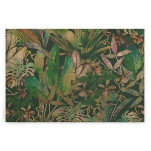 Slika na platnu Designwalls 2 - Jungle (Džungla)