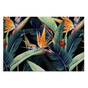 Slika na platnu Designwalls 2 - Rainforest    (Deževni Gozd)