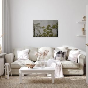 Alternative view of Slika na platnu Designwalls 2 - JungleConcret2(Džungla Beton2)