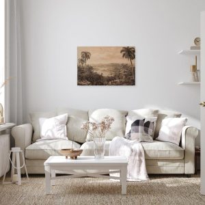 Alternative view of Slika na platnu Designwalls 2 - JungleVintage (Džungla Starinsko)