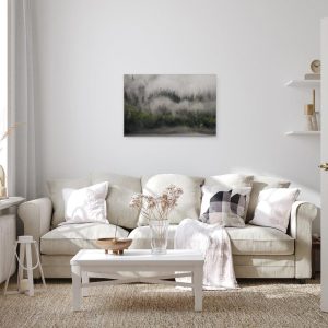 Alternative view of Slika na platnu Designwalls 2 - Fiordlands    (Fjordi)