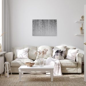 Alternative view of Slika na platnu Designwalls 2 - BirchForest1  (Brezov Gozd 1)