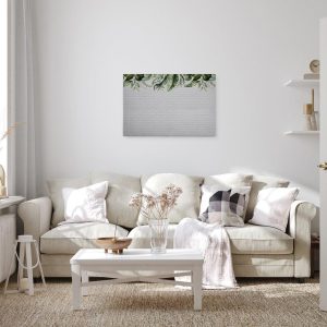 Alternative view of Slika na platnu Designwalls 2 - WatercolorLea2(Aquarel Lea2)