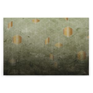 Slika na platnu Designwalls 2 - DTiles1 (Deteljice1)