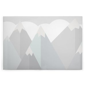 Slika na platnu Designwalls 2 - KidsMountains1(Otroci Gore1)