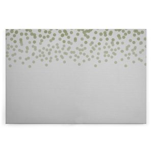 Slika na platnu Designwalls 2 - FallingDots1 (Padajoče Pike1)