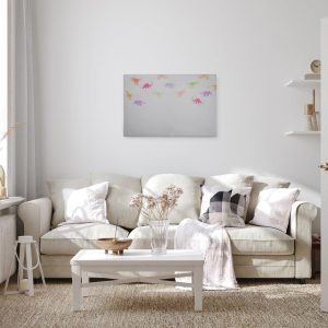 Alternative view of Slika na platnu Designwalls 2 - WatercolorDino(Aquarel Dino)