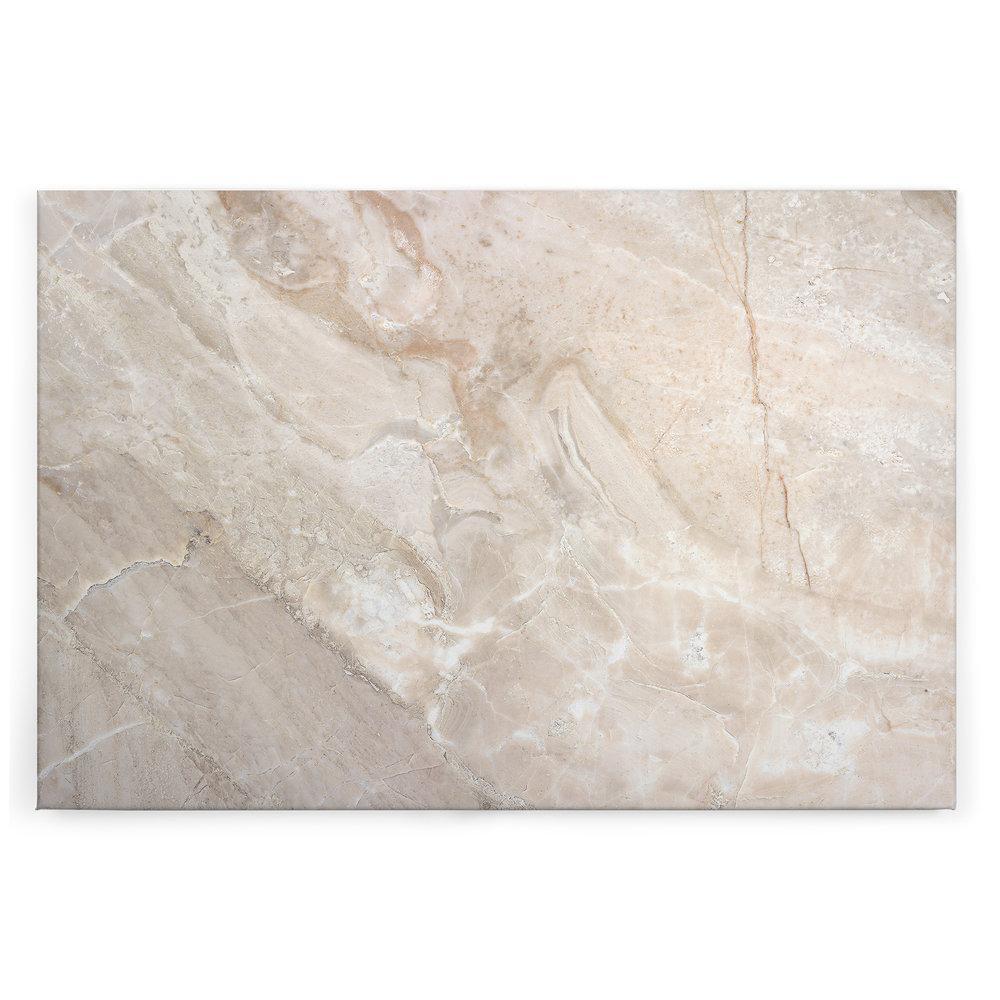 Slika na platnu Designwalls 2 - MarbleBeige (Marmor Bež)