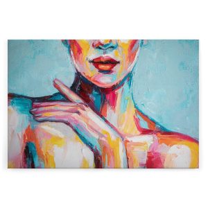 Slika na platnu Designwalls 2 - AcrylGirl   (Akrilno Dekle)