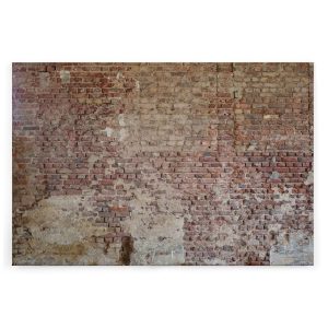 Slika na platnu Designwalls 2 - Masonry       (Zidarska)