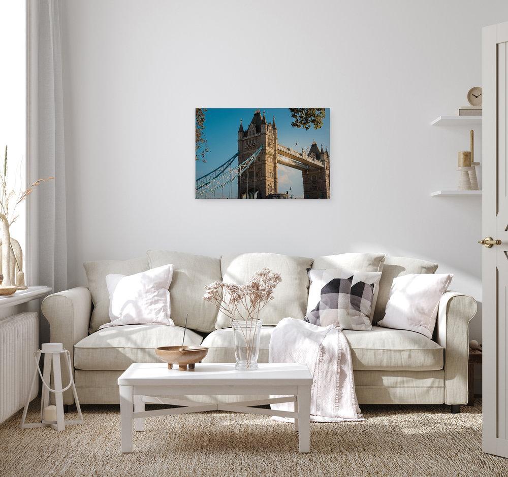 Slika na platnu Designwalls 2 - LondonBridge (Londonski Most) - slika 2