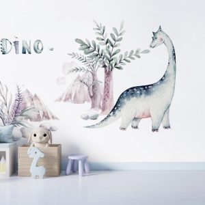 Alternative view of Foto tapeta Designwalls 2 - Dino        (Dinosaurus)