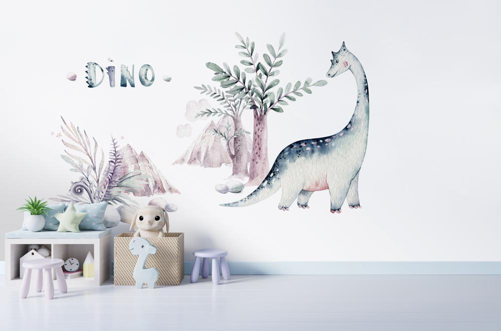 Foto tapeta Designwalls 2 - Dino (Dinosaurus) - slika 2