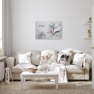 Alternative view of Slika na platnu Designwalls 2 - MrDino        (Gospod Dino)