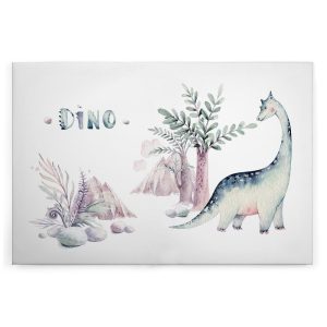 Slika na platnu Designwalls 2 - MrDino        (Gospod Dino)