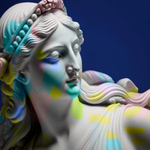 Alternative view of AS foto tapeta - Walls by Patel 4 - Anthea