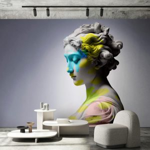 AS foto tapeta - Walls by Patel 4 - Clio