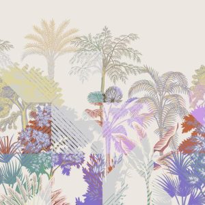 Alternative view of AS foto tapeta - Walls by Patel 4 - Esplanade 2