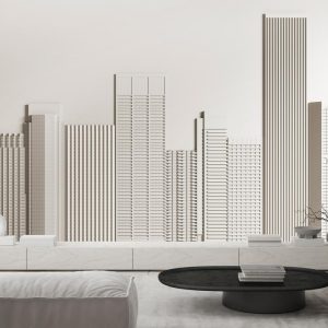 AS foto tapeta - Walls by Patel 4 - New Skyline