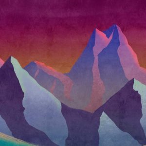 Alternative view of AS foto tapeta - Walls by Patel 4 - Altitude 1