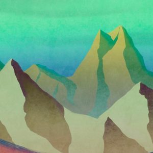 Alternative view of AS foto tapeta - Walls by Patel 4 - Altitude 2