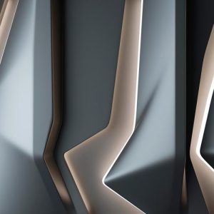 Alternative view of AS foto tapeta - Walls by Patel 4 - Platinum 2