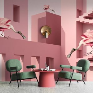 AS foto tapeta - Walls by Patel 4 - Fable