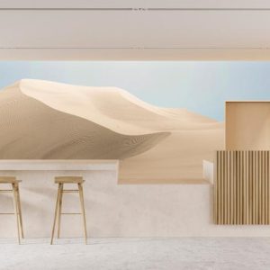 AS foto tapeta - Walls by Patel 4 - Dunes