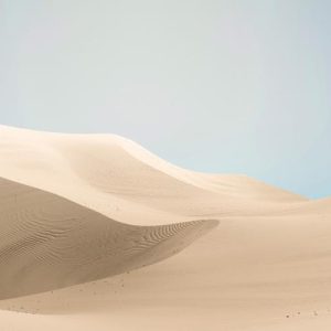 Alternative view of AS foto tapeta - Walls by Patel 4 - Dunes