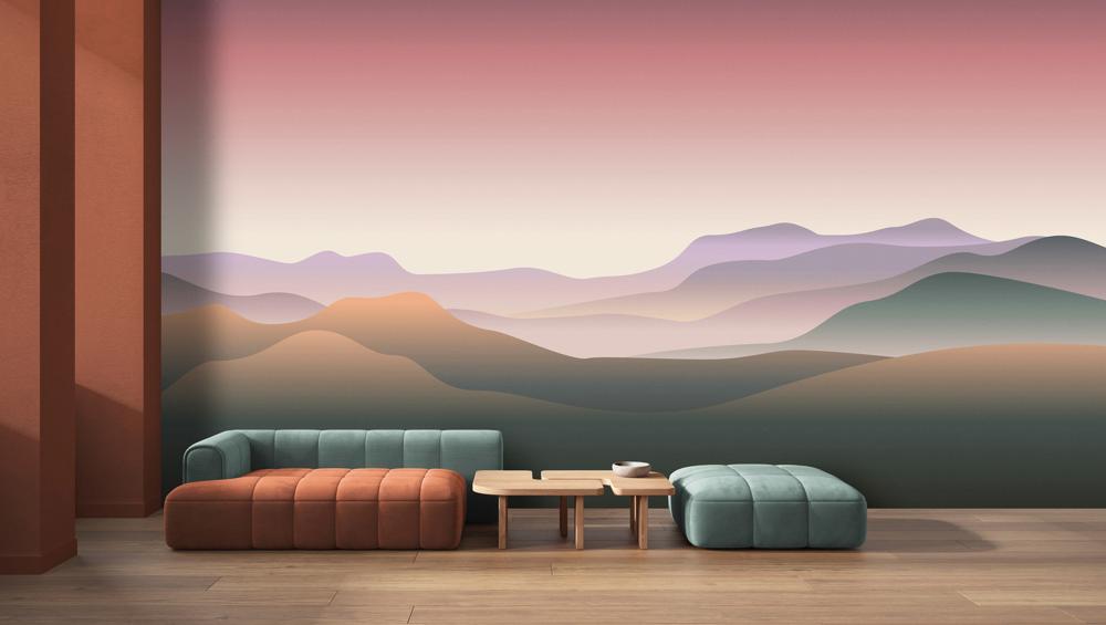 AS foto tapeta - Walls by Patel 4 - Terra