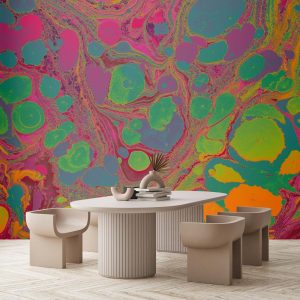 AS foto tapeta - Walls by Patel 4 - Flow