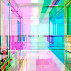 Alternative view of AS foto tapeta - Walls by Patel 4 - Focus