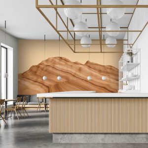 AS foto tapeta - Walls by Patel 4 - Leia