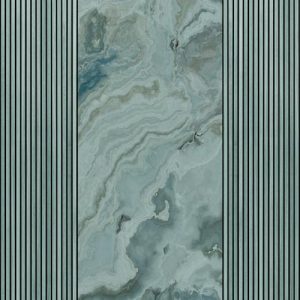 Alternative view of AS foto tapeta - Walls by Patel 4 - Travertino 1