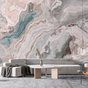 AS foto tapeta - Walls by Patel 4 - Blue Marble