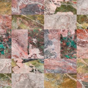 Alternative view of AS foto tapeta - Walls by Patel 4 - Mixed Marble