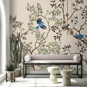 AS foto tapeta - Walls by Patel 4 - Merula