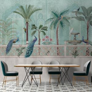 AS foto tapeta - Walls by Patel 4 - Pavo